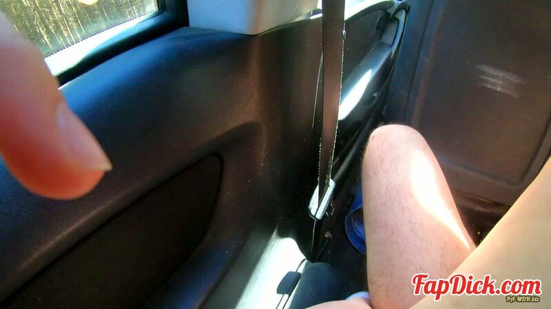 Muhammet_Sahin - Ich ficke meinen Lehrer im Auto [FullHD 1080P]  (MyDirtyHobby)