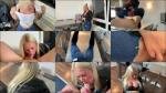SteffiBlond - Jeans Lederjacken Stiefel Bitch - Piss Fick Eskalation auf dem Meeti... [FullHD 1080P]  (MyDirtyHobby)
