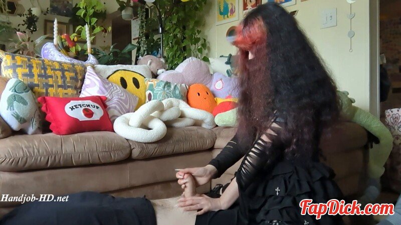 Sadistic Claws Handjob - Ladies With Claws [FullHD 1920P]  