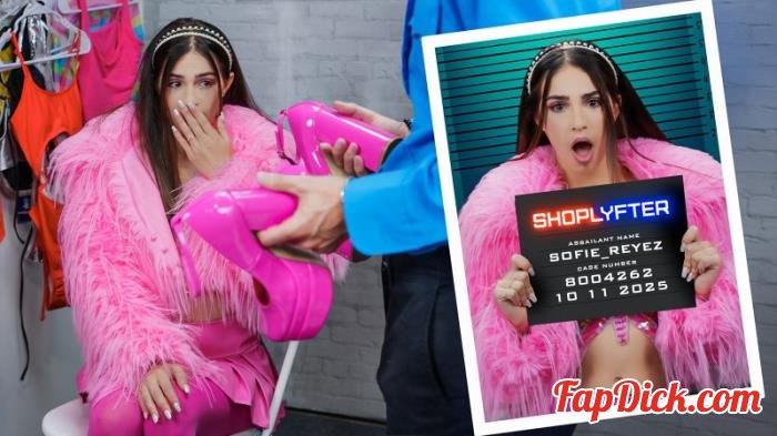 Sofie Reyez - Case No. 8004262 - Keep the Heels, But Wipe His Cum Off Them !!! [SD 360p]