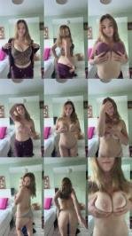 Arina Mirova - Cheek Spread [FullHD 1080P]  (OnlyFans)