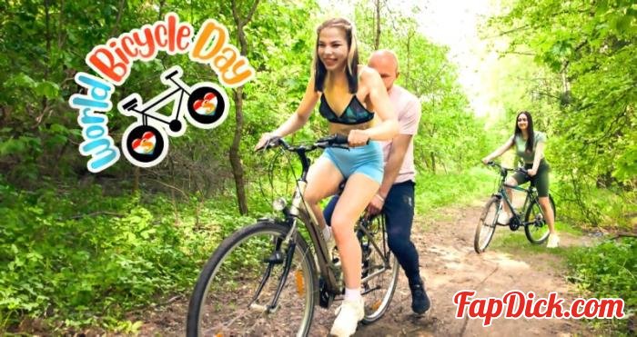 Remido, Bella Fawn - World Bicycle Day 2025 [FullHD 1080p]