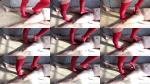 Mistress Redix - I Bought Red Stockings And Immediately Decided To Use Them Against My Slave [FullHD 1920P]  