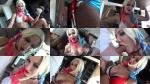 Angel The Dreamgirl - 892 Harleys Plaything Squeezed Dry [FullHD 1920P]  