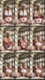 Lotusblume - Krankenschwester Lara will wissen wie es deinem Schwanz geht [FullHD 1080P]  (MyDirtyHobby)