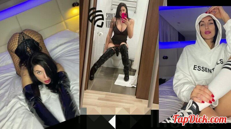 LizaVirgin - Herrin demutigt dich [HD 720P]  (MyDirtyHobby)