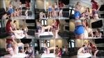 Brat Princess 2: Honey May And Peyton - Danni Pegged At A Party [FullHD 1080P]  