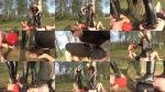MEESTERES TIRZA - Dirty Boots Trampling Outdoors [FullHD 1920P]  