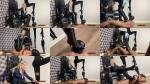 Sadistic Queens - Squishysax - Lady Dark Angel - Breaking In My Sharp New Boots On You [FullHD 1920P]  