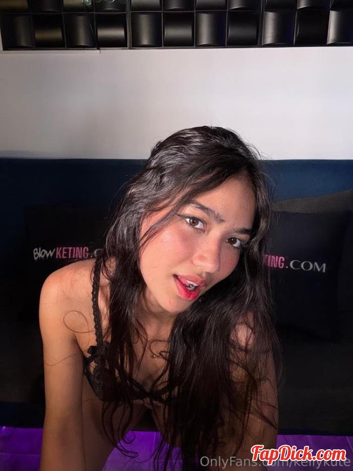 Kellykute - Sextape #2 [FullHD 1080p]