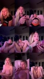 Kendra Sunderland - October 15, 2025 [HD 720P]  (OnlyFans)