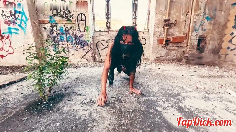 MissLilithD - Die Braut des Teufels [FullHD 1080P]  (MyDirtyHobby)