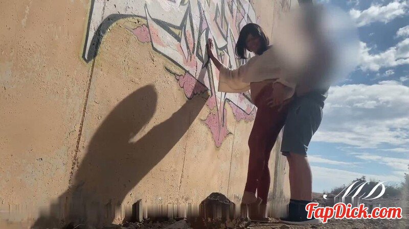 Miss-Doertie - OMG - Das war FAST [FullHD 1080P]  (MyDirtyHobby)