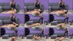Mistress Magda - Standing Footrest Face [FullHD 1920P]  