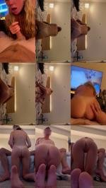 Shanrozay (Strawberryshan) - Netflix & Chill [FullHD 1080P]  (OnlyFans)