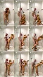 Bronze Goddess - Shower Sex [FullHD 1080P]  (OnlyFans)