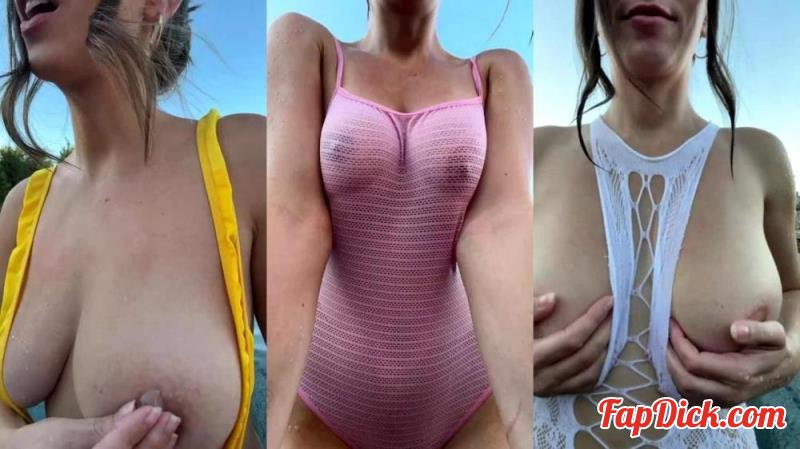 Christina Khalil - Mini Livestream Oct 2025 [HD 720P]  (OnlyFans)