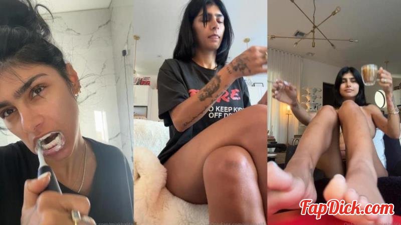 Mia Khalifa - Livestream [FullHD 1080P]  (OnlyFans)