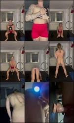 SexyMilf84 - Mein Fitnessprogramm [SD 432P]  (MyDirtyHobby)