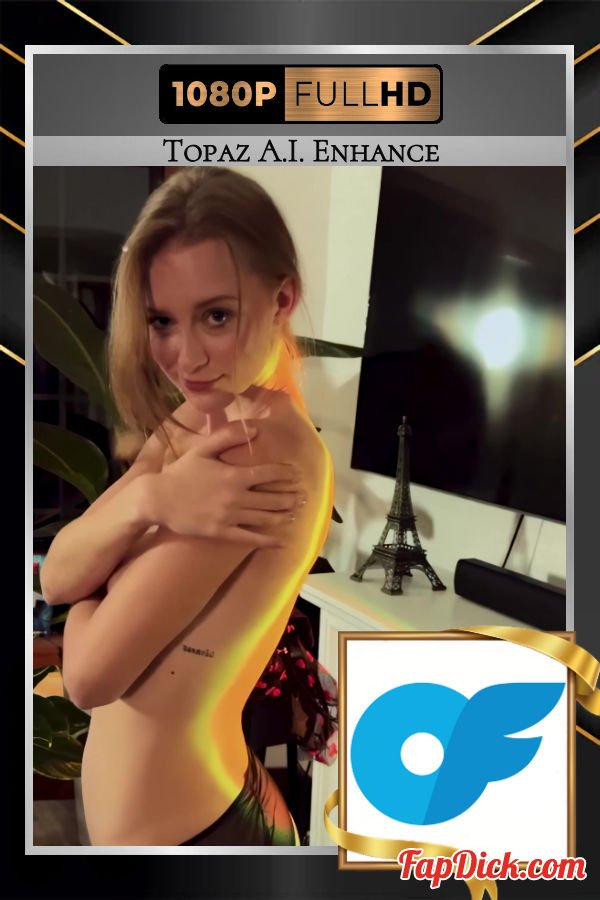 LittlePolishAngel, Lena Polanski, Destiny Rose - Cottage Fuck With The Neighbor - Audio Sync Fix [FullHD 1080p]