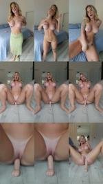 zoeneli - Solo Dildo [FullHD 1080P]  (OnlyFans)