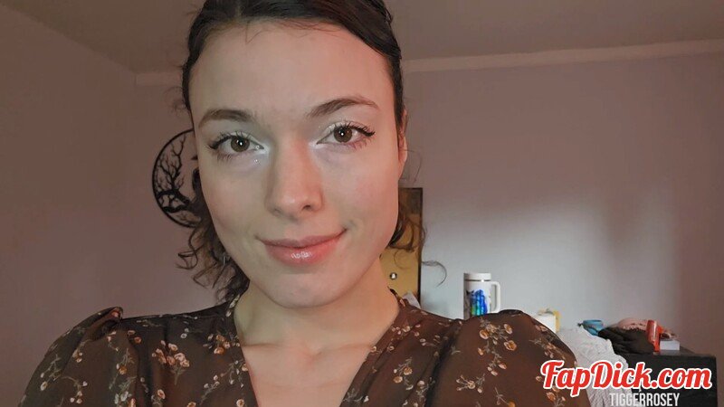Tigger Rosey - GF Roleplays As Your Step-Mom [FullHD 1080P]  