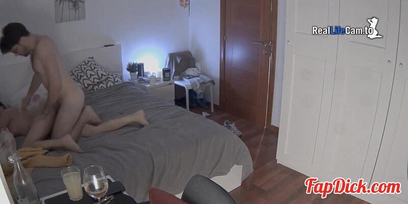 Reallifecam - Brianna And Her Boyfriend Have Hot Blowjob And Sex 14.10.2025 [SD 604P]  