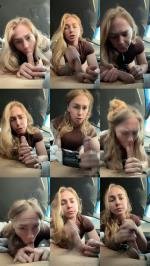 Kay Hansen - Blowjob [HD 720P]  (OnlyFans)