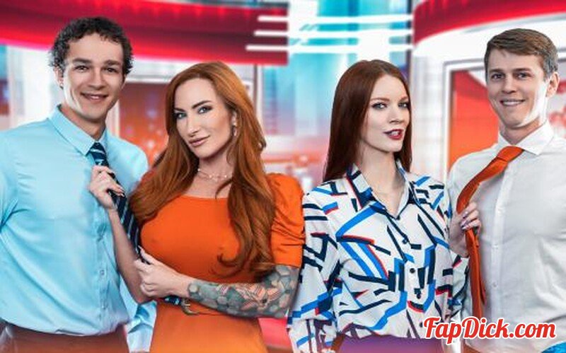 Sophia Locke, Erin Everheart - We Fucked Each Other’s Stepmoms! [FullHD 1080P]  (MomSwap)