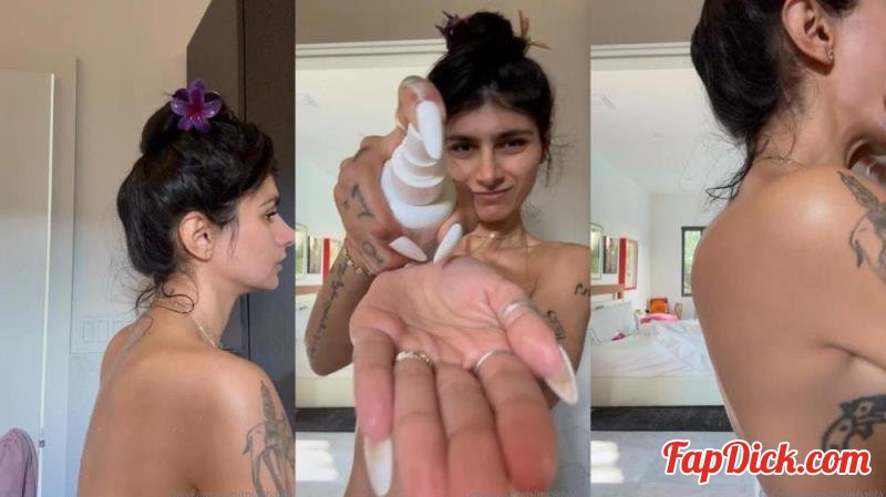 Mia Khalifa - Livestream [FullHD 1080P]  (OnlyFans)