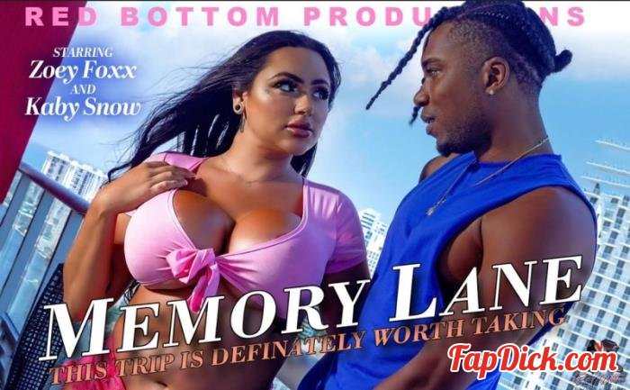 Zoey Foxx - Memory Lane fuck fest [UltraHD 4K 2160p]