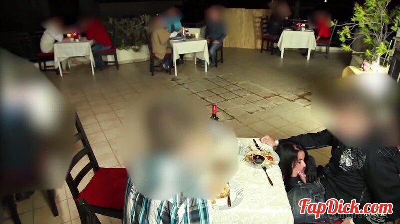 Alexandra Wett - Public Schlampe Fickt Alle Schwanze an Jedem Ort [FullHD 1080P]  (MyDirtyHobby)