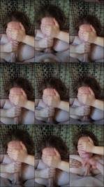 GermanBasilicum - Mit Dicken mopsen Schwanz blasen und Cumshot in den Mund [FullHD 1080P]  (MyDirtyHobby)