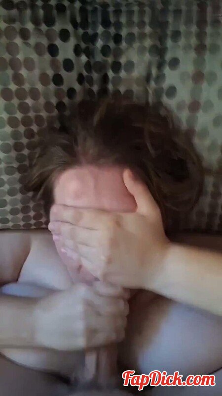 GermanBasilicum - Mit Dicken mopsen Schwanz blasen und Cumshot in den Mund [FullHD 1080P]  (MyDirtyHobby)