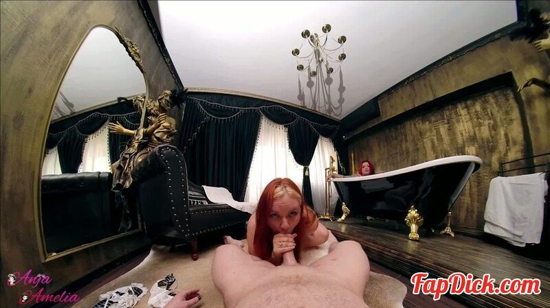 AnjaAmelia - Neues zimmermadchen, Neue Regeln - Hei?er dreier mit gro?en Titten [FullHD 1080P]  (MyDirtyHobby)