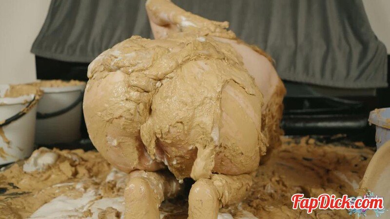 LyndraLynn - Stoffexperiment [FullHD 1080P]  (MyDirtyHobby)