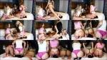Filth Fetish Studios: Hot And Sweaty Ass Sniffing - Miss Mia, Mistress Corinne And Princess Peyton [FullHD 1080P]  