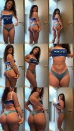 Melissa (Melimtx) - Booty [FullHD 1080P]  (OnlyFans)