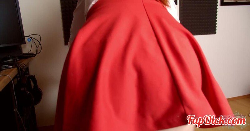 LyndraLynn - Geiles gamer madchen [FullHD 1012P]  (MyDirtyHobby)