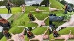 Sadistic Lucy - Mistress Roo - CBT with nettles [FullHD 1920P]  