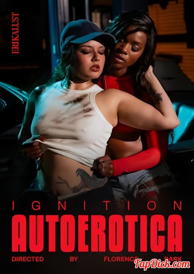 Ana Foxxx, Vanessa Vega - Ignition: Autoerotica [FullHD 1080p]