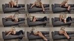 Ava Krass - Facesitting in the office human furniture [FullHD 1920P]  