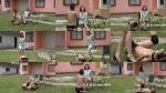 MistressLand - Outdoor Slave Training at Young Ladys Summer Resort Ranch [FullHD 1920P]  