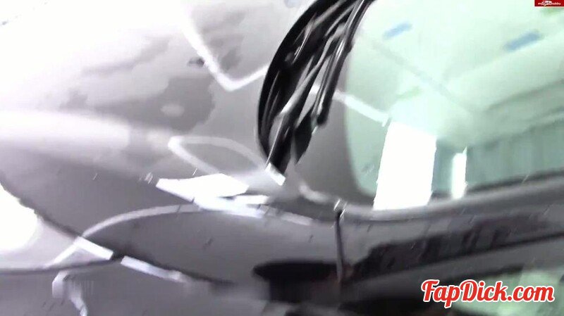 geil-poppen - Cumshot in der Waschbox [FullHD 1080P]  (MyDirtyHobby)