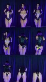 bigtittygothegg - Tease [FullHD 1080P]  (OnlyFans)