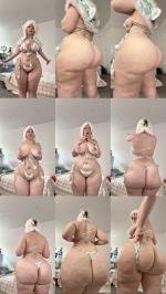 Low-keydeadinside (lowkeydeadinside) - Clapping Cowkini [HD 720P]  (OnlyFans)