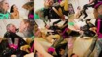 ZFilmzoriginals - Latex And Lace Fisting Fun with Three Dominatrix [FullHD 1080P]  