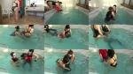 Cruel JP Woman - Swimming Club Trouble [FullHD 1080P]  