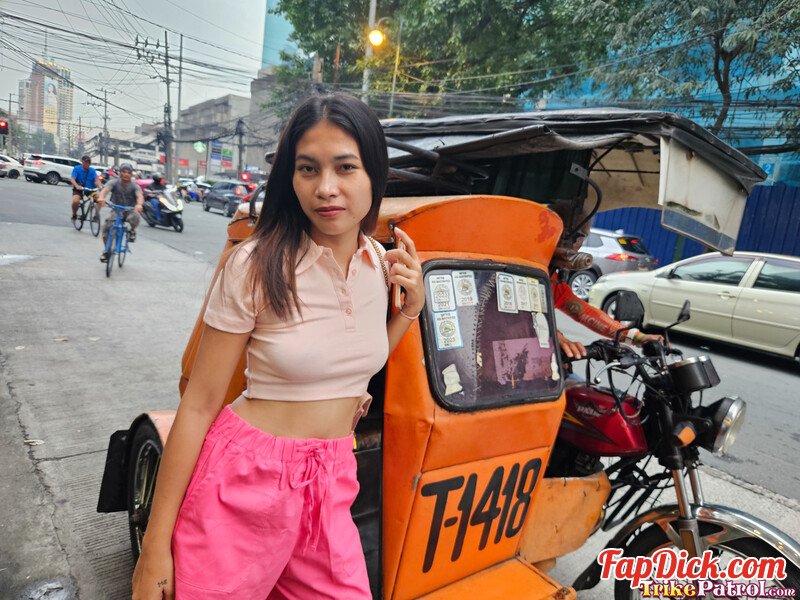 Ciao Tinanim - Horny Iloilo City Slut NEW!!! [FullHD 1920P]  (TrikePatrol)