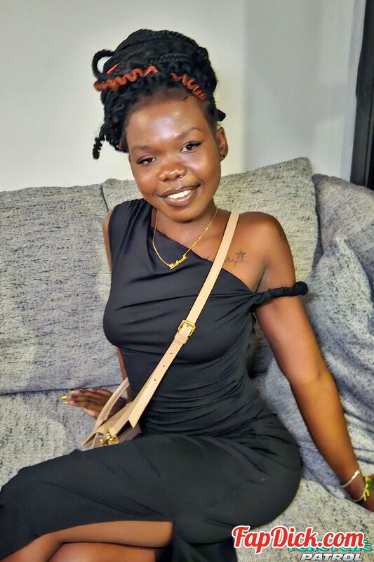 Amelia Star, 27 - Ebony Blow Job In Thailand Milks Big White Cock NEW!!! [FullHD 1920P]  (Tuktukpatrol)